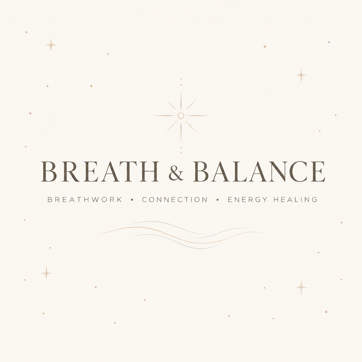 Breath & Balance — breathwork, connection and energy healing event